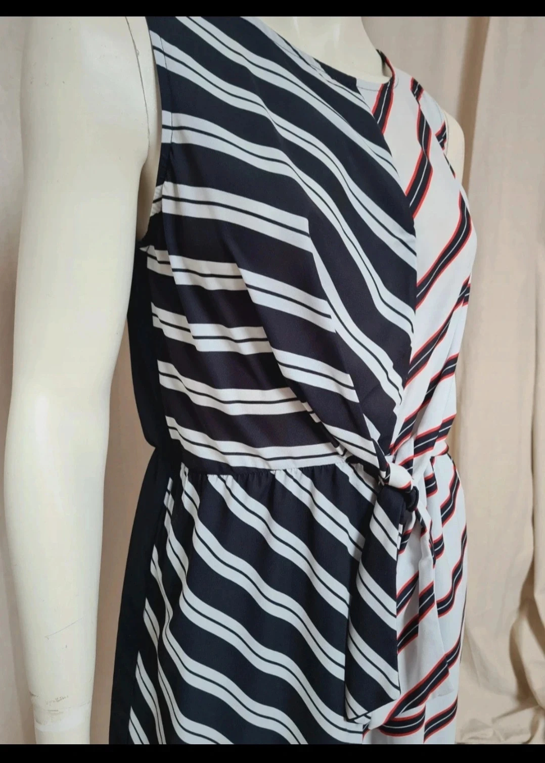 Robe esprit marine croisière 38 – photo 2